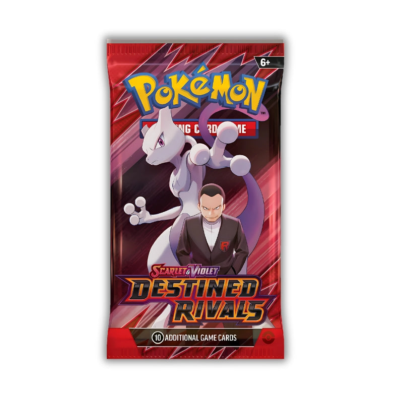 Destined Rivals Booster Pack