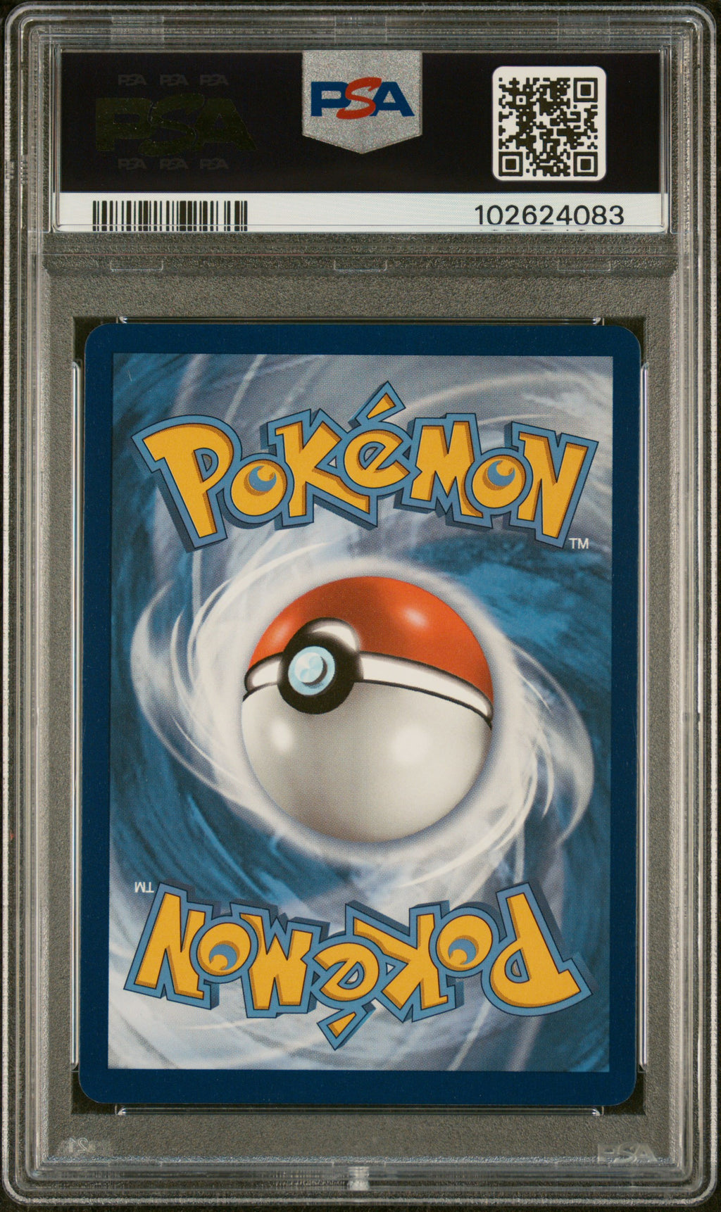 2021 Gengar VMAX - Fusion Strike #271 - PSA 10
