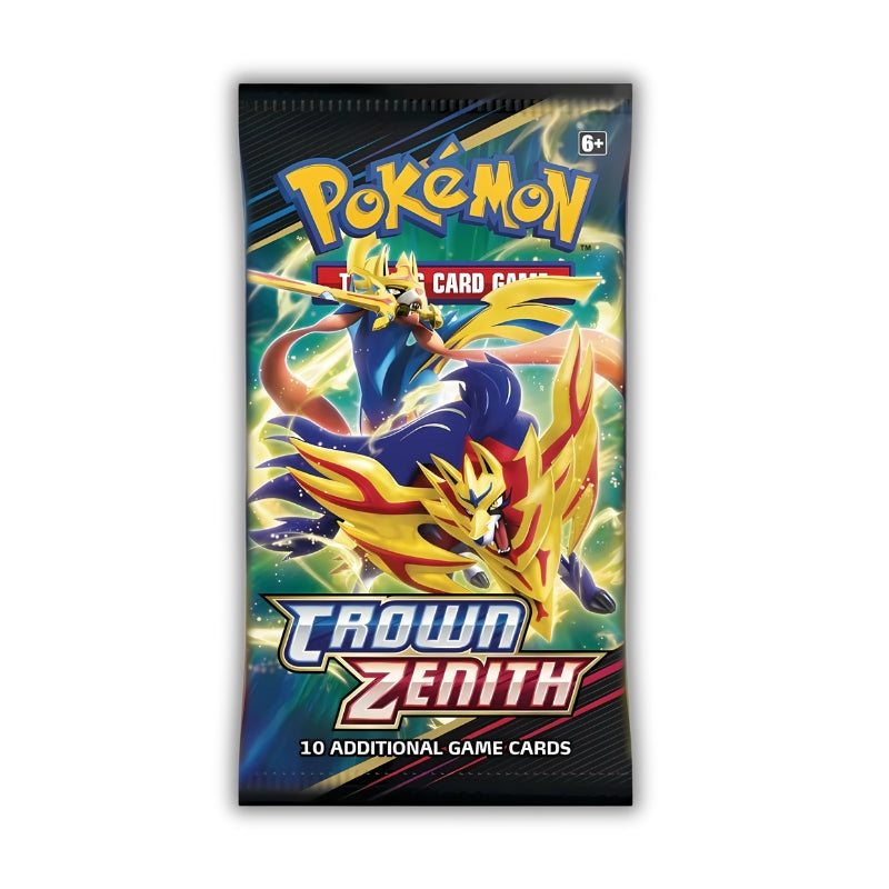 Crown Zenith Booster Pack