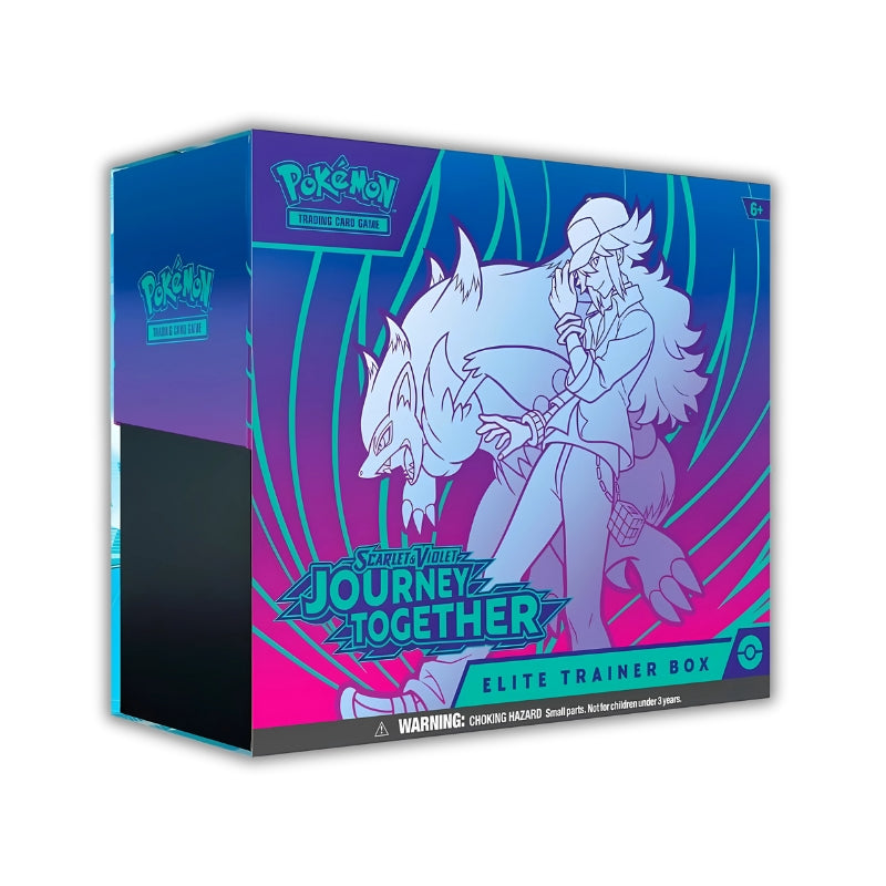 Journey Together Elite Trainer Box
