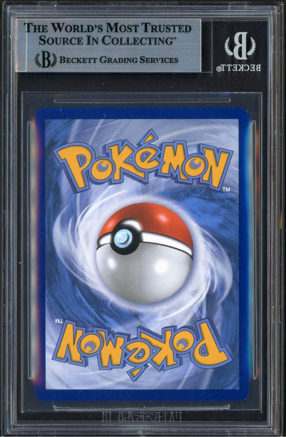 2025 Lillie's Clefairy EX - Journey Together #184 - BGS 9