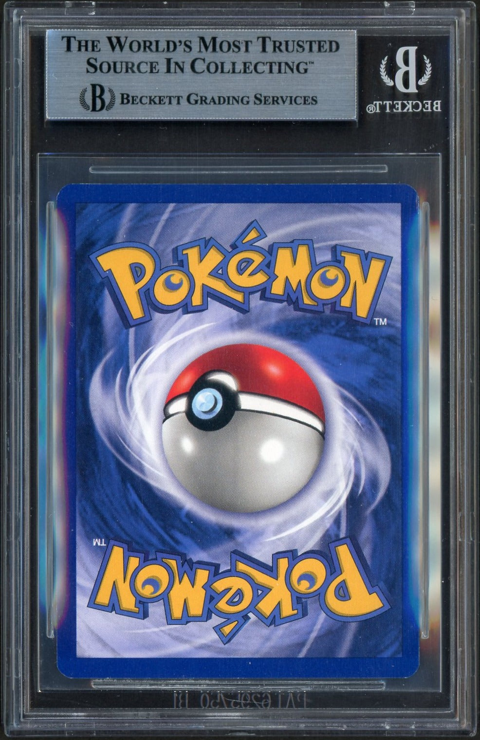 1998 Charizard Holo - Base Unlimited #4 - BGS 9